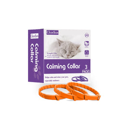3 Pack Pet Pheromone Relief Comfort Collar