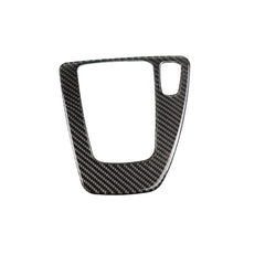 Suitable For E90 E92E93 Three Series Carbon Fiber Control Panel Car Interior Accessories Modification Accessories