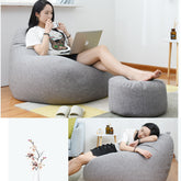 Lazy Sofa Bean Bag Small Apartment Single