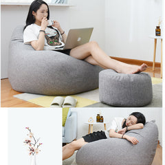 Lazy Sofa Bean Bag Small Apartment Single