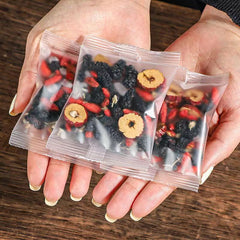 Black Wolfberry Red Date Combination Health-enhancing Herbal Healthy Tea