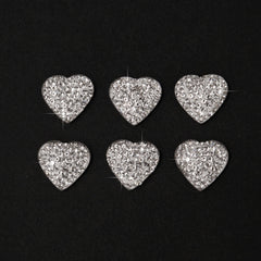 Interior Modification Supplies Creative Car Rhinestone Accessories Set