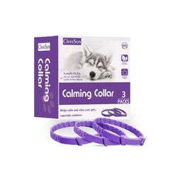 3 Pack Pet Pheromone Relief Comfort Collar