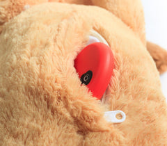 Heartbeat Box Pet Anxiety Accompany Sleep Toy