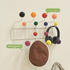 Candy Hanger Wall-mounted Small Apartment Creative