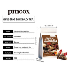 Ginseng Herbal Health Tea