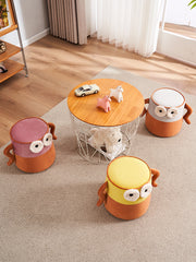 Net Red Wind Creative Low Stool Small Apartment