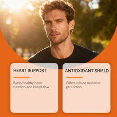 Cardiovascular Health Support Capsules