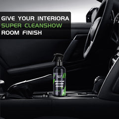Automobile Interior Cleaning Agent