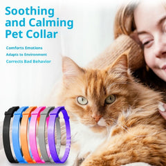 3 Pack Pet Pheromone Relief Comfort Collar